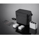 ชุด Fly More Kit Plus ของแท้สำหรับ DJI Mini 3 Pro ประกอบด้วยแบตเตอรี่ 3850 mAh / ใบพัด / แท่นชาร์จ, Fly More Kit Plus