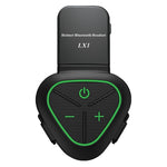 หูฟังบลูทูธไร้สายกันน้ำสำหรับหมวกกันน็อคมอเตอร์ไซค์ LX1 Bluetooth 5.3, ภาษาอังกฤษ