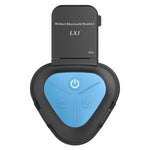 หูฟังบลูทูธไร้สายกันน้ำสำหรับหมวกกันน็อคมอเตอร์ไซค์ LX1 Bluetooth 5.3, ภาษาอังกฤษ
