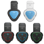 หูฟังบลูทูธไร้สายกันน้ำสำหรับหมวกกันน็อคมอเตอร์ไซค์ LX1 Bluetooth 5.3, ภาษาอังกฤษ