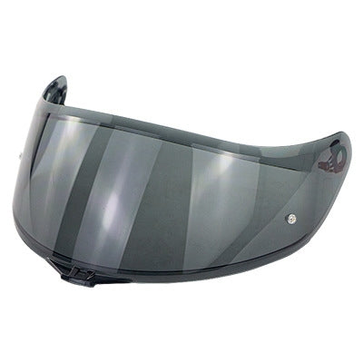 Motorcycle Helmet Lens with Anti-fog Spikes for SOMAN K1/K3SV/K5, Transparent REVO Red, Transparent REVO Purple, Transparent REVO Blue, Dark Tea Revo Red, Dark Tea Revo Blue, Tea Film Revo Purple Red Gold, Dark Tea, Gold Flakes, Color Film, Blue Color ...