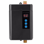 เครื่องทำน้ำอุ่นไฟฟ้าพร้อมรีโมทควบคุม ปรับอุณหภูมิได้ ปลั๊ก US 3000W, ปลั๊ก UK 3000W, ปลั๊ก EU 4000W, ปลั๊ก AU 4000W