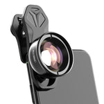 APEXEL APL-HB100MM เลนส์แมลงและเครื่องประดับ HD 100 ไมโคร ภายนอกโทรศัพท์มือถือ, APL-HB100MM