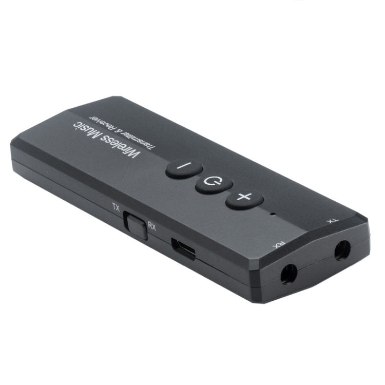 อะแดปเตอร์ 3 ใน 1 Bluetooth 5.0 สำหรับทีวีและคอมพิวเตอร์ รับส่งสัญญาณเสียงไร้สาย, ZF-360