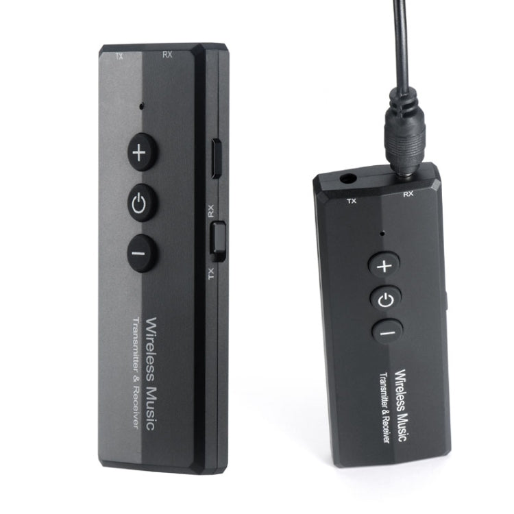 อะแดปเตอร์ 3 ใน 1 Bluetooth 5.0 สำหรับทีวีและคอมพิวเตอร์ รับส่งสัญญาณเสียงไร้สาย, ZF-360