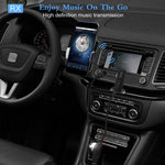 อะแดปเตอร์ 3 ใน 1 Bluetooth 5.0 สำหรับทีวีและคอมพิวเตอร์ รับส่งสัญญาณเสียงไร้สาย, ZF-360