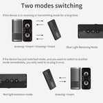อะแดปเตอร์ 3 ใน 1 Bluetooth 5.0 สำหรับทีวีและคอมพิวเตอร์ รับส่งสัญญาณเสียงไร้สาย, ZF-360