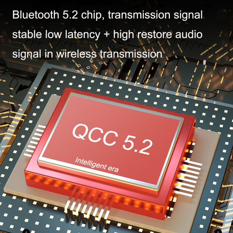 ตัวรับสัญญาณเสียง Bluetooth 5.2 3.5MM AUX Coaxial Fiber APTX HD อะแดปเตอร์ Bluetooth, D300