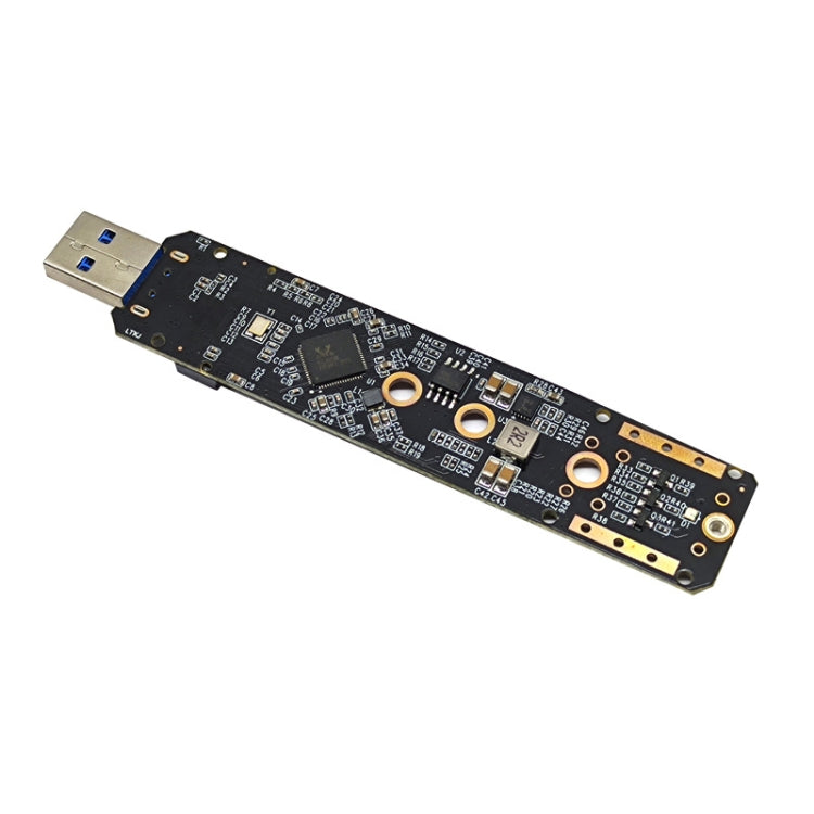ENCNVME-R33 อะแดปเตอร์ USB 3.2 Gen 2 10Gbps เป็น NVMe M.2 SSD ชิป RTL9210 สำหรับ M Key M2 NVMe, ENCNVME-R33