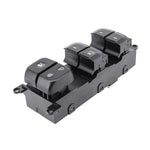 For 2008-2012 Nissan Sentra / 2005-2007 Pathfinder Car Window Switch Button Replacement Kit, 93570-B4010