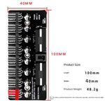 ตัวขยายพัดลม PWM สำหรับพัดลม CPU คอมพิวเตอร์, PH35D