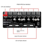 ตัวขยายพัดลม PWM สำหรับพัดลม CPU คอมพิวเตอร์, PH35D