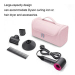 BUBM สำหรับอุปกรณ์จัดเก็บถุงสำหรับเครื่องเป่าผม Dyson และอุปกรณ์ม้วนผม