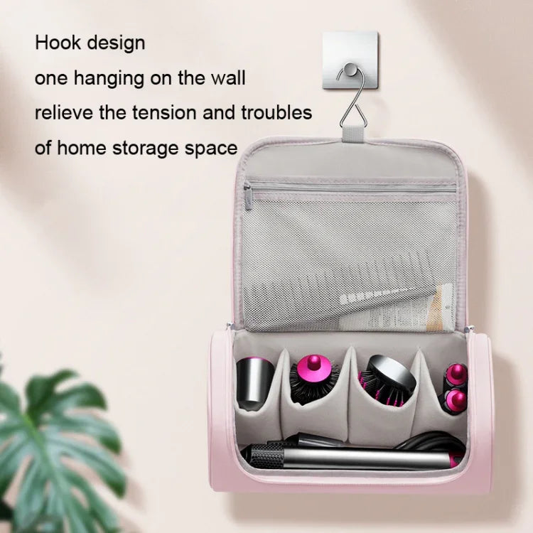 BUBM สำหรับอุปกรณ์จัดเก็บถุงสำหรับเครื่องเป่าผม Dyson และอุปกรณ์ม้วนผม