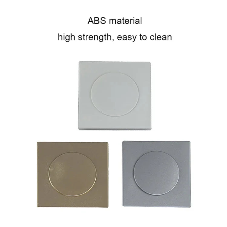 ฝาปิดรูแอร์สี่เหลี่ยม ปลั๊กรูผนัง ขนาด 5 ซม. สีขาว สีทอง สีเงิน ขนาด 9 ซม. สีขาว สีทอง สีเงิน