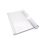 ป้ายราคาสำหรับแสดงสินค้าในซูเปอร์มาร์เก็ต 10 ชิ้น/แพ็ค ขนาด 40 x 60 มม., 40 x 80 มม., 40 x 100 มม.