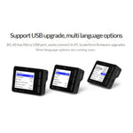 เครื่องวัดแบตเตอรี่ลิเธียมสำหรับเครื่องบินรุ่น ISDT 1-8S, ISDT BG-8S
