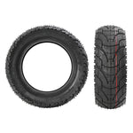 สำหรับ KUGOO M4 TUOVT 80/65-6.5 ยางนอกสเก็ตบอร์ดไฟฟ้าขนาด 10 นิ้วกันระเบิดสูญญากาศ ยางทางหลวง ยางลุยทางวิบาก