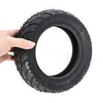 สำหรับ KUGOO M4 TUOVT 80/65-6.5 ยางนอกสเก็ตบอร์ดไฟฟ้าขนาด 10 นิ้วกันระเบิดสูญญากาศ ยางทางหลวง ยางลุยทางวิบาก