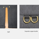 Heavy Canvas Workwear Craftsman April