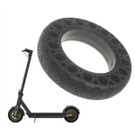 สำหรับ Segway G30 Max ยางตันวิ่งรันแฟลตขนาด 10 นิ้ว F20 F30 F40 ยางกลวง