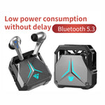 SP23 TWS หูฟังไร้สายสำหรับเล่นเกม หูฟังสเตอริโอ HIFI ลดเสียงรบกวน พร้อมถุง OPP