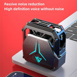 SP23 TWS หูฟังไร้สายสำหรับเล่นเกม หูฟังสเตอริโอ HIFI ลดเสียงรบกวน พร้อมถุง OPP