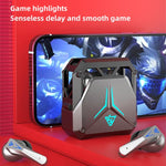 SP23 TWS หูฟังไร้สายสำหรับเล่นเกม หูฟังสเตอริโอ HIFI ลดเสียงรบกวน พร้อมถุง OPP