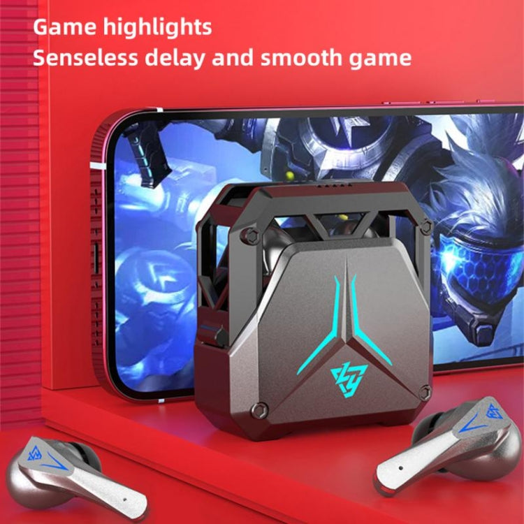 SP23 TWS หูฟังไร้สายสำหรับเล่นเกม หูฟังสเตอริโอ HIFI ลดเสียงรบกวน พร้อมถุง OPP