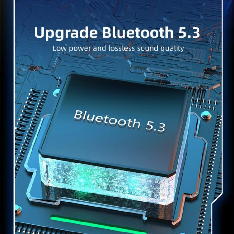 SP23 TWS หูฟังไร้สายสำหรับเล่นเกม หูฟังสเตอริโอ HIFI ลดเสียงรบกวน พร้อมถุง OPP