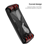 สำหรับเคสซอฟต์ TPU พร้อมขาตั้งเกมคอนโซล Asus ROG Ally, TPU สีดำ, TPU สีขาว