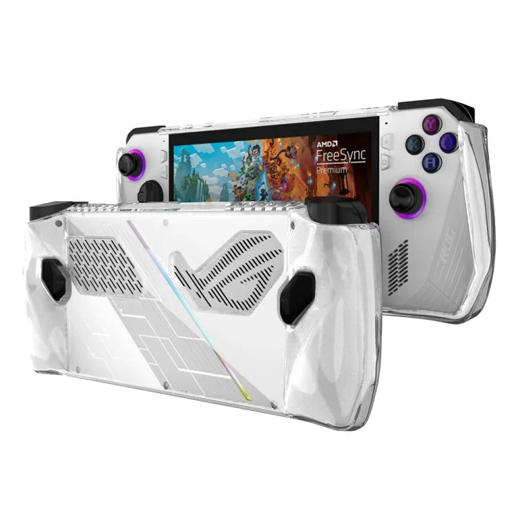 สำหรับเคสป้องกันนุ่ม TPU แบบ all-in-one เกมคอนโซล ASUS Rog Ally, เคส TPU ใส