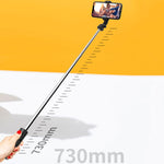 ขาตั้งกล้องมือถือเซลฟี่ Mini Phone CYKE แบบมัลติฟังก์ชันสำหรับตั้งโต๊ะถ่ายทอดสด, L11, L10