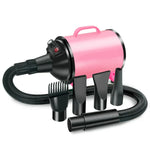 2100W Dog Dryer Stepless Speed Pet Hair Blaster Pet Water Blower, 220V UK Plug, 220V EU Plug, 220V AU Plug, 110V US Plug