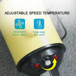 2100W Dog Dryer Stepless Speed Pet Hair Blaster Pet Water Blower, 220V UK Plug, 220V EU Plug, 220V AU Plug, 110V US Plug