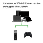 อะแดปเตอร์รับสัญญาณไร้สาย 2.4G รุ่นที่สองสำหรับ XBOX ONE แปลงเป็น PC, สำหรับ Xbox One