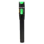 ปากกาทดสอบแสงไฟเบอร์ออปติกแสงสีแดง แหล่งกำเนิดแสงไฟเบอร์ออปติก 5MW, 10MW, 20MW, 30MW, 50MW
