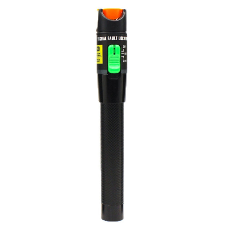 ปากกาทดสอบแสงไฟเบอร์ออปติกแสงสีแดง แหล่งกำเนิดแสงไฟเบอร์ออปติก 5MW, 10MW, 20MW, 30MW, 50MW