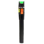 ปากกาทดสอบแสงไฟเบอร์ออปติกแสงสีแดง แหล่งกำเนิดแสงไฟเบอร์ออปติก 5MW, 10MW, 20MW, 30MW, 50MW
