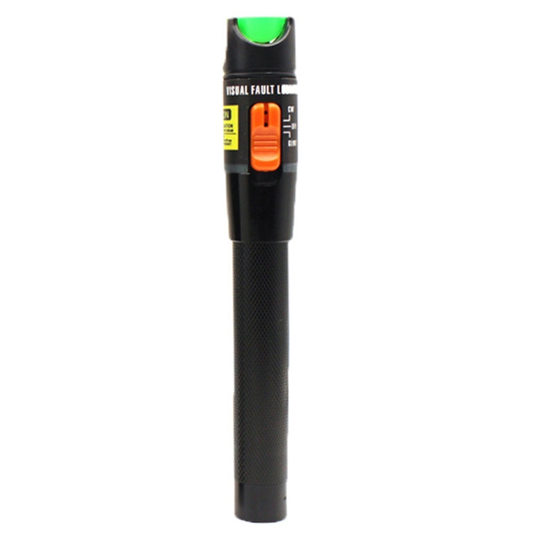 ปากกาทดสอบแสงไฟเบอร์ออปติกแสงสีแดง แหล่งกำเนิดแสงไฟเบอร์ออปติก 5MW, 10MW, 20MW, 30MW, 50MW