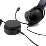 สำหรับสายควบคุมเสียง USB หูฟังเกม A10 / A40 / QC35 II / QC45, ZS0265