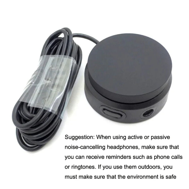 สำหรับสายควบคุมเสียง USB หูฟังเกม A10 / A40 / QC35 II / QC45, ZS0265