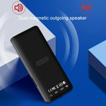 เครื่องเล่นเพลง MP3/MP4 บลูทูธสำหรับนักเรียน พร้อมฟังก์ชันอ่านหนังสืออิเล็กทรอนิกส์, ไม่มีการ์ดความจำ, พร้อมการ์ดความจำ 8GB, 16GB, 32GB, 64GB