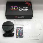 จอยเกม 3D พร้อมไฟ LED สีสันสามมิติ ฐานสัมผัสสีดำ, ฐานสัมผัสลายแตก, ฐานสัมผัสสีดำ+รีโมท, ฐานสัมผัสลายแตก+รีโมท