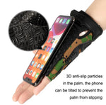 Outdoor Sports Non-slip Silicone Protective Half-finger Gloves, Free Code