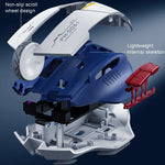 Inphic F9 Mecha เมาส์ไร้สายชาร์จได้ สำหรับออฟฟิศและเกม รุ่น F9 Mecha