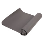 เสื่อโยคะ NBR ขนาด 187 x 62.5 x 0.8 ซม. หนากว้างกันลื่น สำหรับเต้นและฟิตเนส