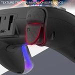 จอยจับไร้สาย Bluetooth สีสันสดใสสำหรับ PS4