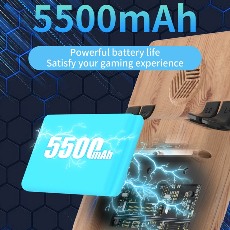 ANBERNIC RG405V เกมคอนโซลพกพา 4+256G 10000 เกม หน้าจอ IPS 4 นิ้ว ระบบ Android 12 T618 64 บิต, 4+256G