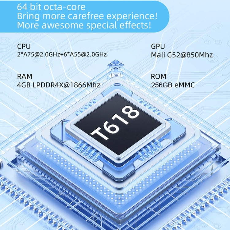 ANBERNIC RG405V เกมคอนโซลพกพา 4+256G 10000 เกม หน้าจอ IPS 4 นิ้ว ระบบ Android 12 T618 64 บิต, 4+256G